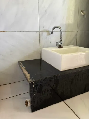 Pia para seu banheiro
