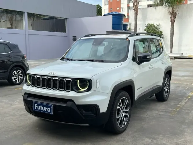 Jeep Renegade Long. T270 1.3 TB 4X2 Flex Aut. 2023