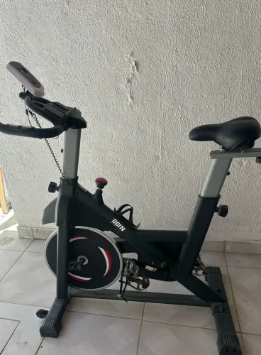 Bicicleta ergométrica Odin pace 3000