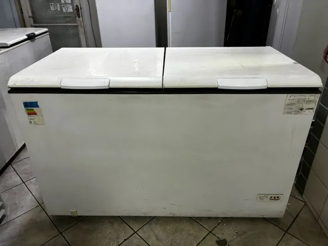 Freezer horizontal 530 litros 