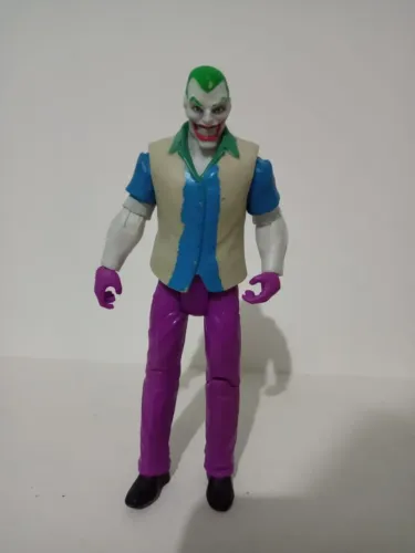 Boneco Coringa Mattel 2018