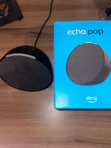 Alexa Echo pop (geração mais recente)