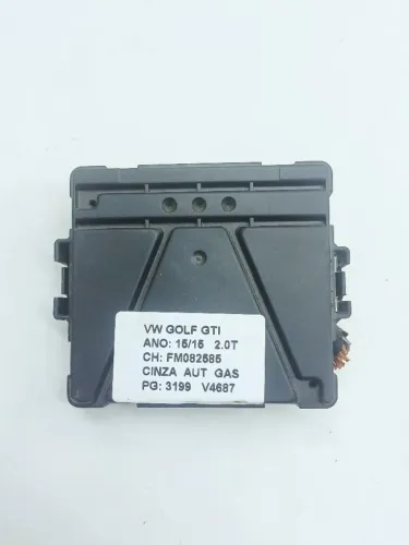 Módulo Interface Vw Golf Gti 2.0 2015 5q0907530ac
