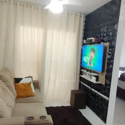 Apartamento em Osvaldo Fanceli - Marília
