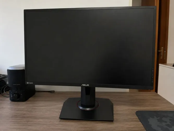 Monitor Asus Tuf Gaming 27' IPS 280Hz G-Sync