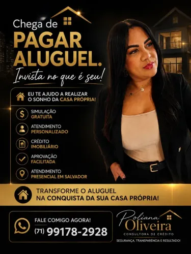 Cansado de Pagar Aluguel? Faça Sua Simulação Grátis!