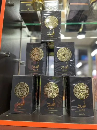 Perfume Árabe Asad(original)