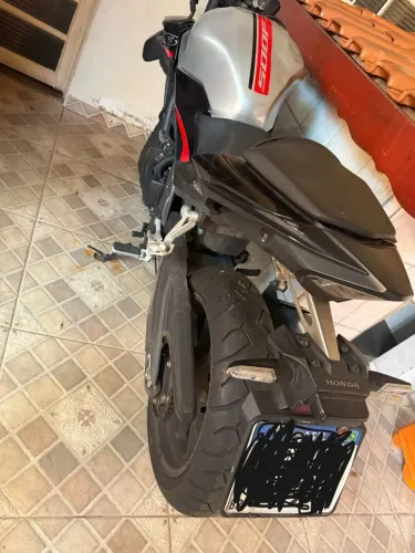 HONDA CB 500F 2021 ? 22.000 KM