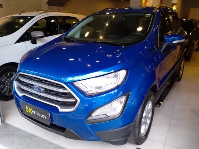 Ford Ecosport SE 1.5 12V Flex 5P Mec. 2020
