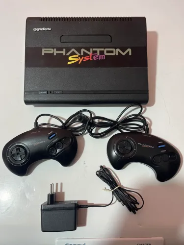 Phantom System