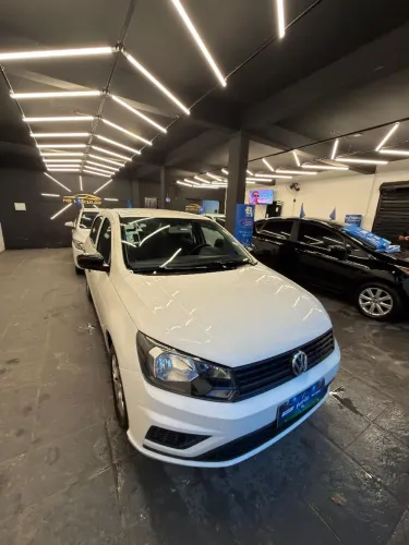 Volkswagen Gol Geração VII 1.0 12V Flex Mec. 4P 2023