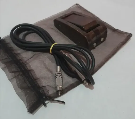 Pedal Sustain Para Teclados Pianos e Sintetizadores