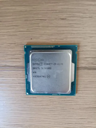 Processador Intel Core i3  4 Geração Novo