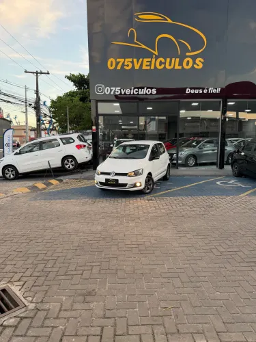 Volkswagen Fox Connect 1.6 Flex 8V 5P 2019