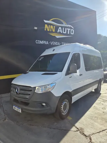 Mercedes-Benz Sprinter 416 Van L. T.a. 16L 2.2 Diesel 2022