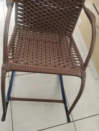 Cadeira de balanço
