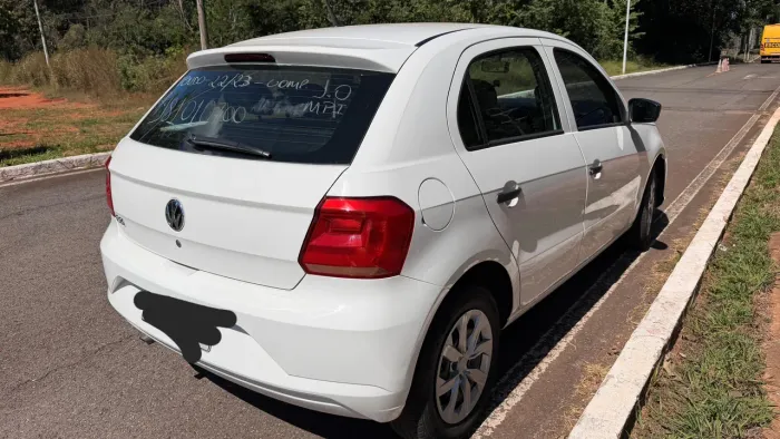 Volkswagen Gol Geração VII 1.0 12V Flex Mec. 4P 2023