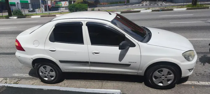 Chevrolet Prisma Sed. Maxx/ LT 1.4 8V Econof. 4P 2008