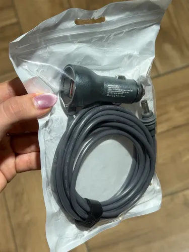 Cabo starlink mini 3 metros 12v/24v USB e tipo c