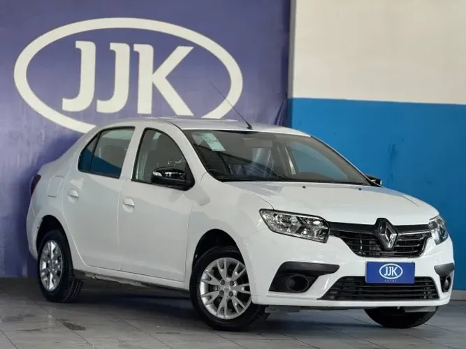 Renault Logan Zen Flex 1.0 12V 4P Mec. 2025