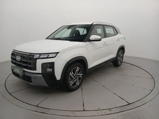 Hyundai Creta Limited 1.0 TB 12V Flex AUT 2026