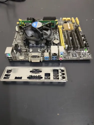 Kit I5 4570 8Gb DDR3 - somente venda
