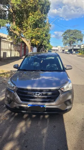 Hyundai Creta Attitude 1.6 16V Flex Mec. 2018