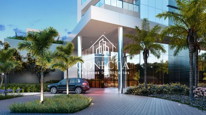 Apartamento de Alto Padrão a venda no Arven Brasal, totalmente montado e planejado com mov