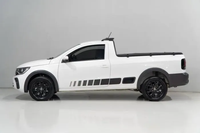 Volkswagen Saveiro Trendline 1.6 Total Flex 16V 2025
