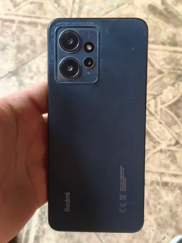 Redmi note 12 em perfeito estado! (Leia a descrição!)