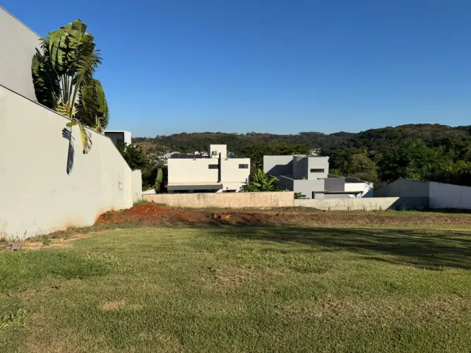 Lote Terreno Alphaville II 