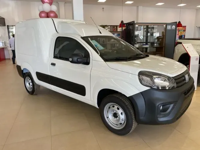 Fiat Fiorino Endurance 1.3 Flex 8V 2P 2027
