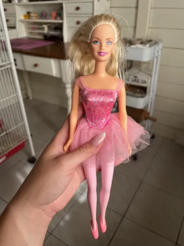 Barbie Bailarina