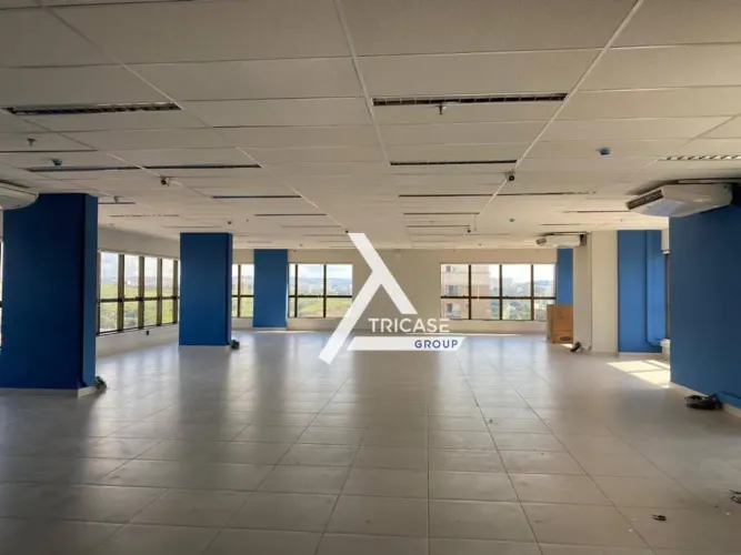 Andar Corporativo para alugar, 636 m² por R$ 29.000,00/mês - Alphaville - Barueri/SP