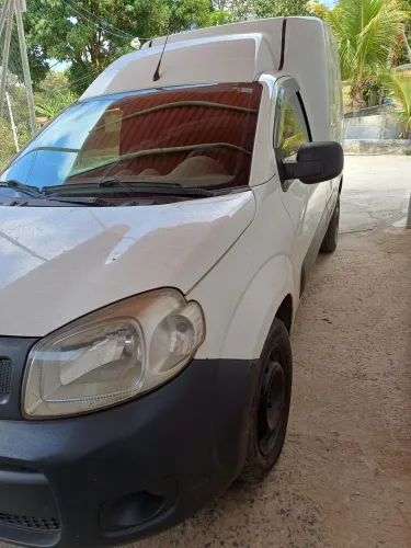 Fiat Fiorino Furgão EVO 1.4 Flex 8V 2P 2016