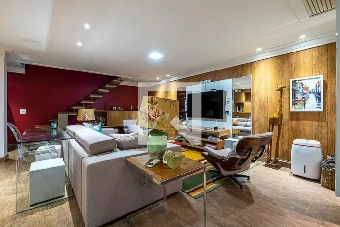 Casa à Venda - Vila Madalena, 4 Quartos, 350 m2