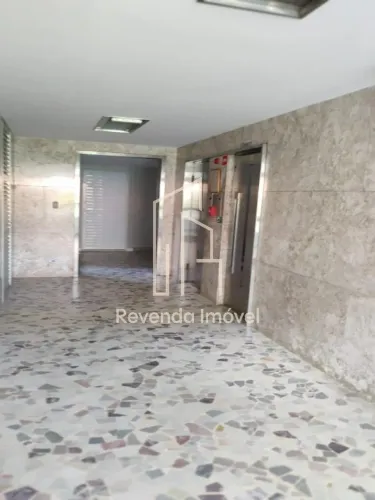 Apartamento no Condomínio Edifício B.L.A na Bela Vista com 96m² 2 dormitórios 2 banheiros