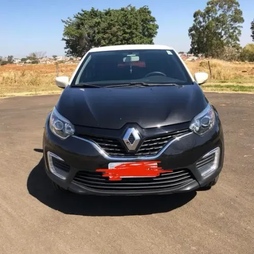 Renault Captur Life 1.6 16V Flex 5P Aut. 2019