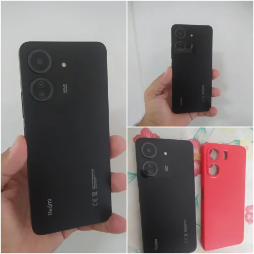 Celular Xiaomi Redmi 13 C 256gb 8+4 ram