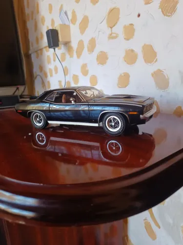 Miniaturas coleção