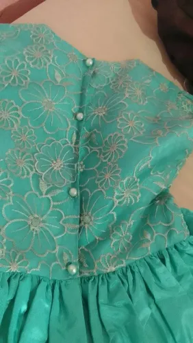 Vestido tm 6