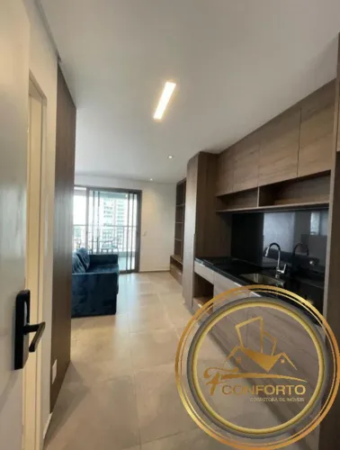 Apartamento Studio a venda no Tatuapé - Platina