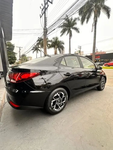 Hyundai HB20S Vision 1.0 Flex 12V MEC 2021