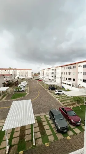 Apartamento semi-mobiliado - Total Ville I