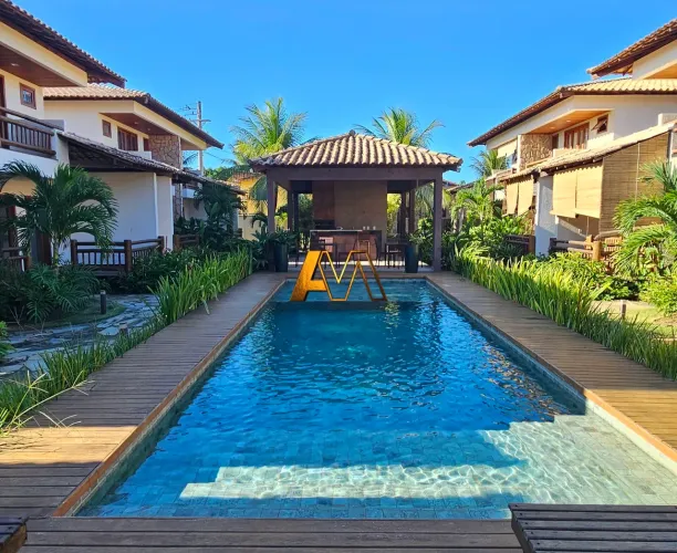 APTO 3 SUITES NA PRAIA DA BARRA GRANDE