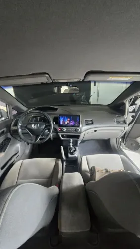 Honda Civic Sedan LXS 1.8/1.8 Flex 16V Mec. 4P 2007