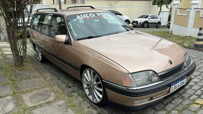 Chevrolet Suprema GLS 4.1 1995