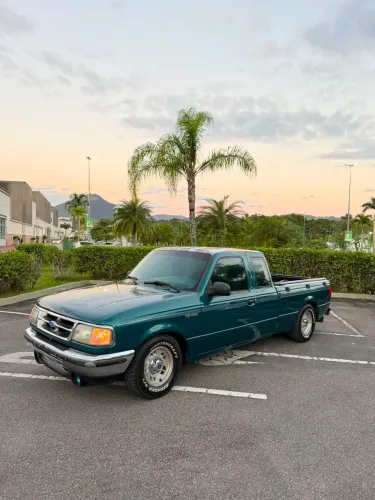 Ford Ranger STX 4.0 CS/ CE 1995