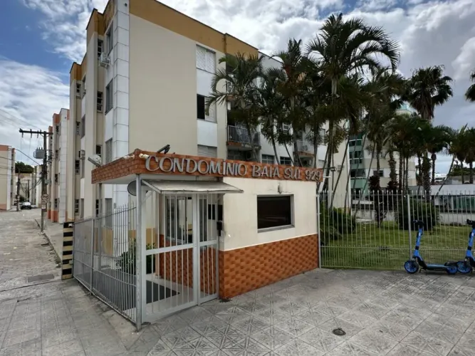 Apartamento 2 quartos em Abraão, Florianópolis com 73,32m².
