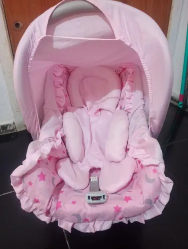 Bebê conforto Galzerano 